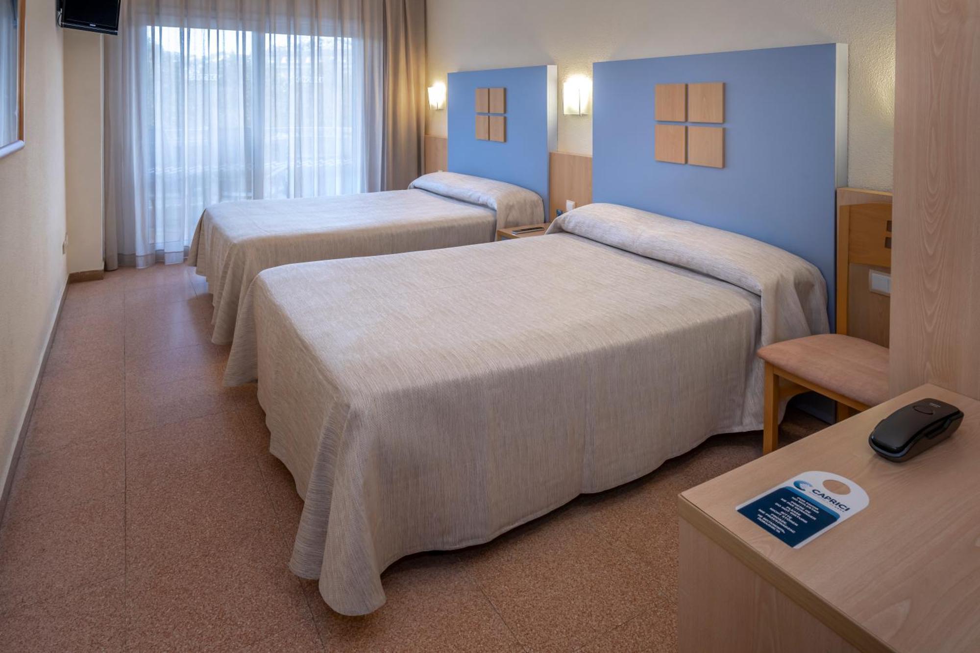 Hotel Caprici & Santa Susanna